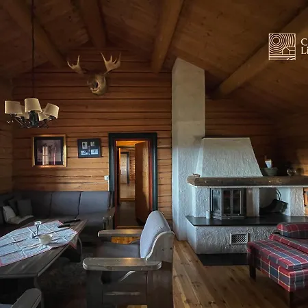 Cozy At With Sauna, Hot Tub & Fireplace Feriehus