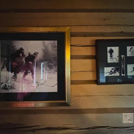 Hébergement de vacances Cozy At With Sauna, Hot Tub & Fireplace *