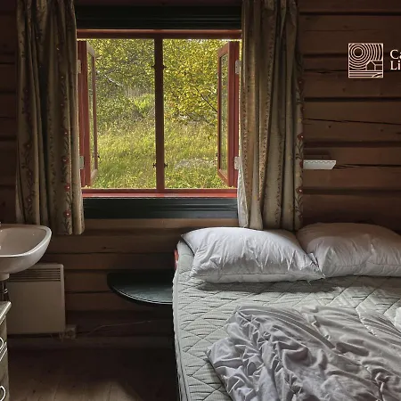 Cozy At With Sauna, Hot Tub & Fireplace Feriehus *