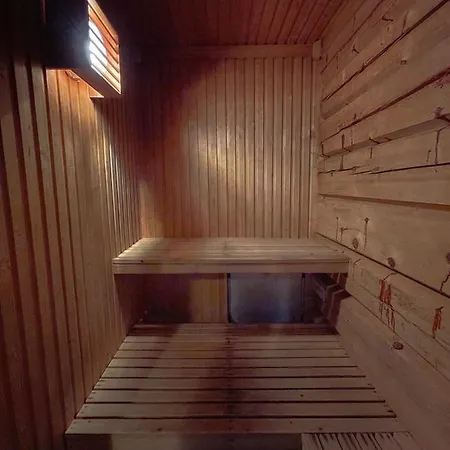 Cozy At With Sauna, Hot Tub & Fireplace * Beitostolen