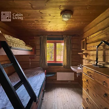 Tatil Evi Cozy At With Sauna, Hot Tub & Fireplace Beitostolen