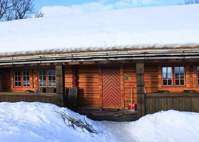 Feriehus Cozy At With Sauna, Hot Tub & Fireplace