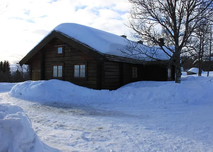 Feriehus Cozy At With Sauna, Hot Tub & Fireplace *