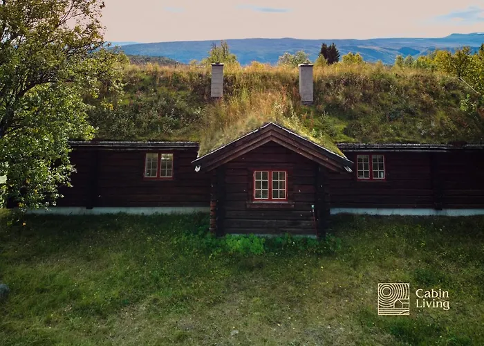 Cozy At With Sauna, Hot Tub & Fireplace Feriehus Beitostolen