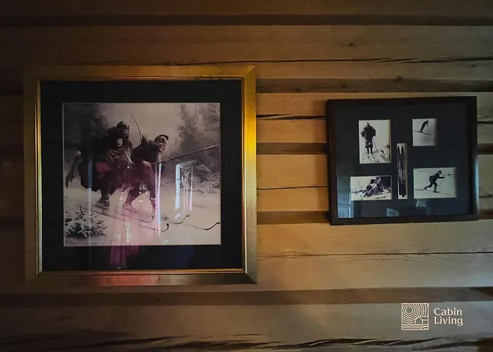 Feriehus Cozy At With Sauna, Hot Tub & Fireplace *