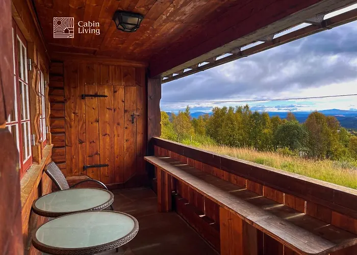Feriehus Cozy At With Sauna, Hot Tub & Fireplace