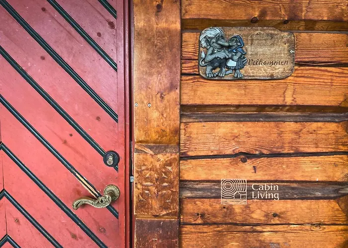 Holiday home Cozy At With Sauna, Hot Tub & Fireplace Beitostolen