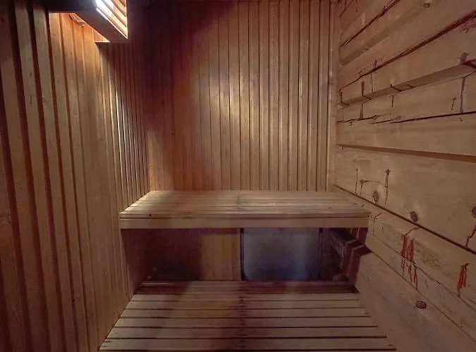 Cozy At With Sauna, Hot Tub & Fireplace * Beitostolen