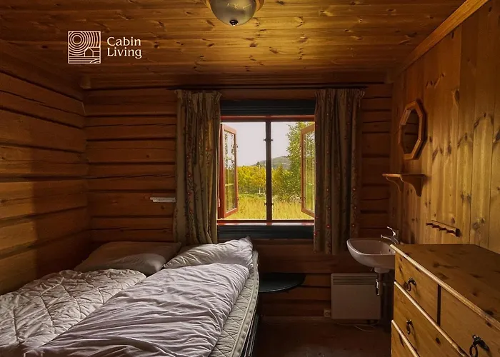 Feriehus Cozy At With Sauna, Hot Tub & Fireplace *