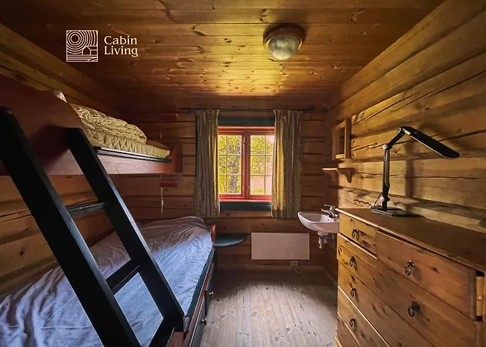Feriehus Cozy At With Sauna, Hot Tub & Fireplace Beitostolen