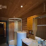 Дом отдыха Cozy At With Sauna, Hot Tub & Fireplace *